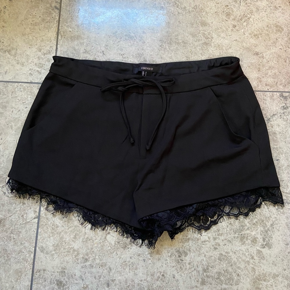 forever21 shorts
